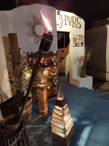 Cheers Beach Bar - Λαγανάς