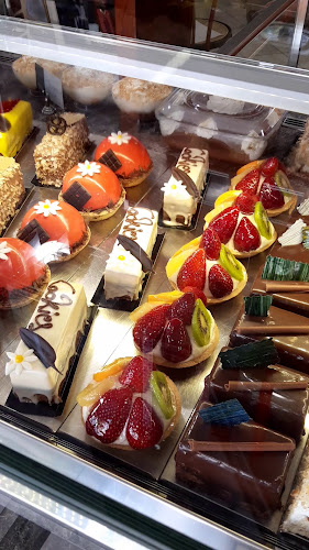 Opinii despre Ζαχαροπλαστείο Κελεσίδης Πρόδρομος în Λάρισα - Γαστρονομία και φιλοξενία