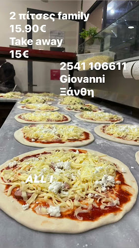 Giovanni's pizza&pasta