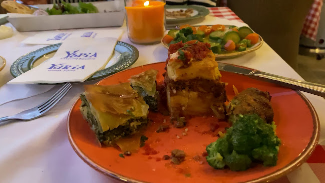 Opinii despre Υδρία în Αθήνα - Γαστρονομία και φιλοξενία