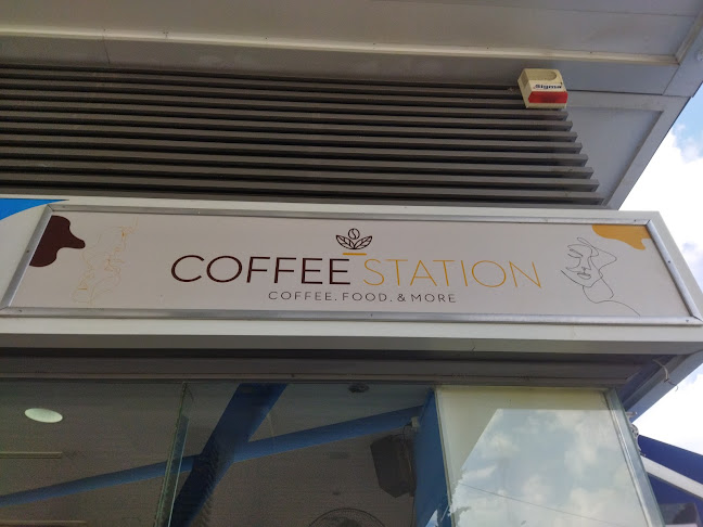 Opinii despre COFFEE STATION în Πάτρα - Γαστρονομία και φιλοξενία