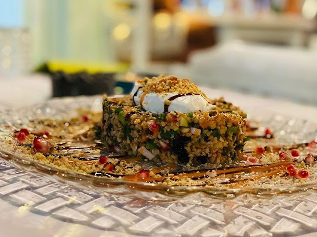 SEMINARIO RESTAURANT - Ερμούπολη