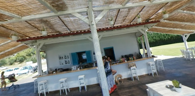 White Season Beach Bar