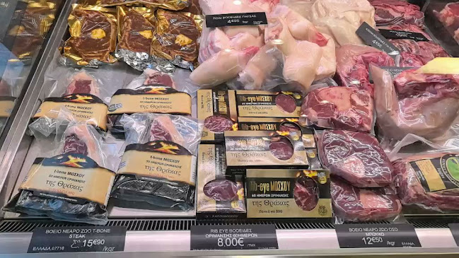 ΚΡΕΟΠΩΛΕΙΑ ΧΑΤΖΗΑΓΟΡΟΥ