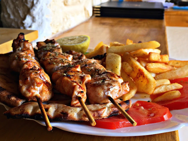 Εστιατόριο Αρα..ζω - Ηράκλειο