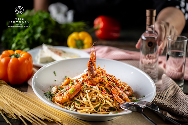 THE REVELIN - Γαστρονομία και φιλοξενία