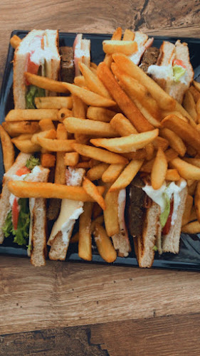 Opinii despre BOCA Cafe-Creperie în Άνω Λιόσια - Γαστρονομία και φιλοξενία