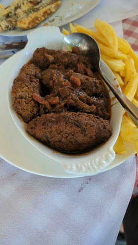 Opinii despre Ταβέρνα Βιβλιοθήκη în Λικοτιναρέα - Γαστρονομία και φιλοξενία