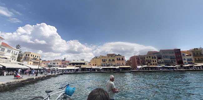 Aroma Old Port, Chania - Χανιά