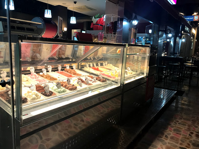 ALFA Ice cream, coffee & more - Γαστρονομία και φιλοξενία