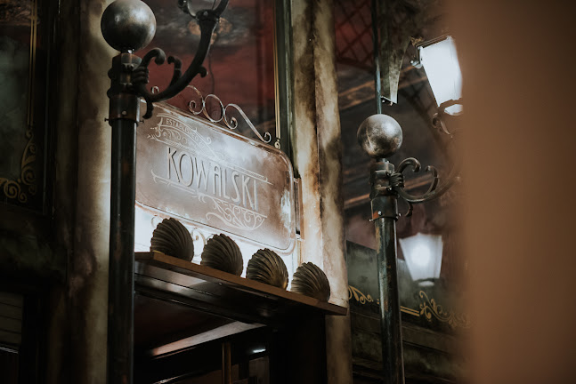 Kowalski - Γαστρονομία και φιλοξενία