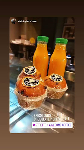 STRETTO AWESOME COFFEE