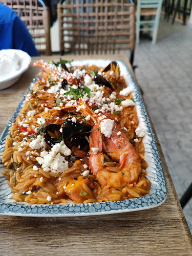 Opinii despre Μπαϊράκι în Άγιος Νικόλαος - Γαστρονομία και φιλοξενία