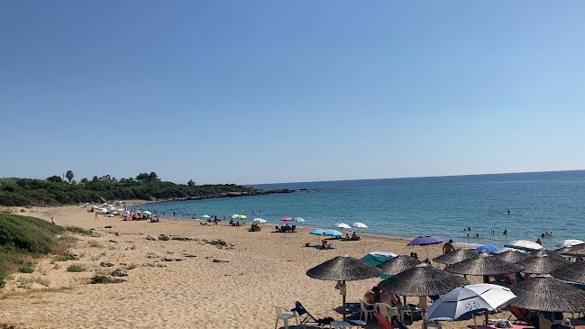 Nalú beach bar Preveza