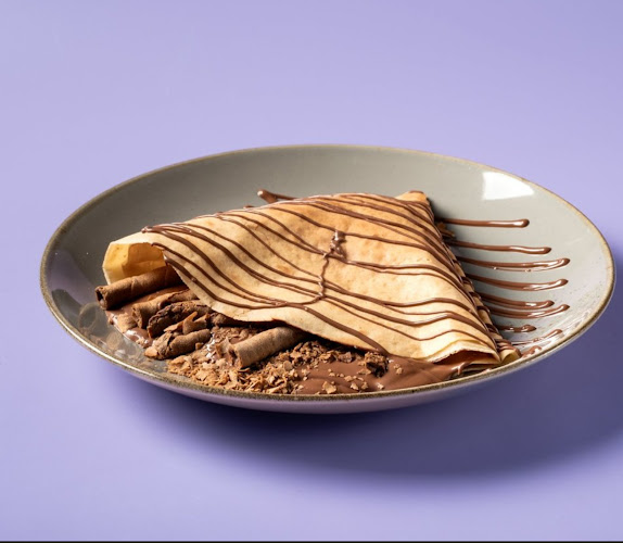 Leonidas creperie - Σύμη