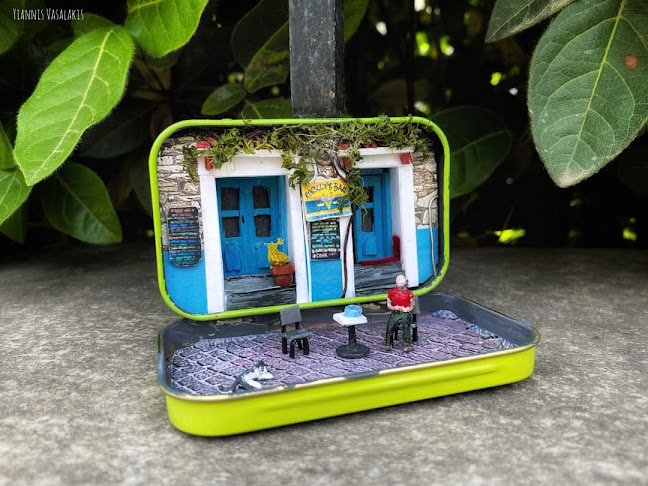 Molly's Bar - Μήθυμνα