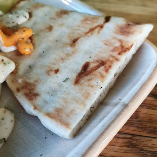 Opinii despre Yafagaki Grilled & Cooked în Μύρινα - Γαστρονομία και φιλοξενία