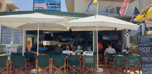 WORLDS SPORTS CAFE EDEM