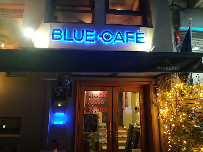 Blue Cafe - Νέα Πεντέλη