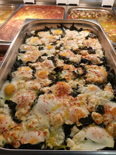 Opinii despre Μανδαλενάκης - Μαγειρευτό Φαγητό în Ηράκλειο - Γαστρονομία και φιλοξενία