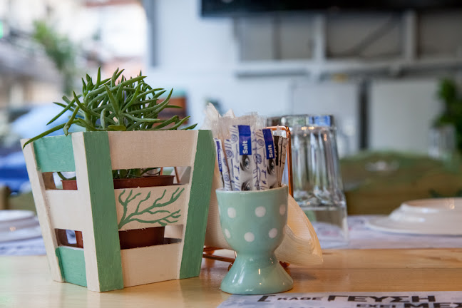 Kritamos Meze-Bar - Γαστρονομία και φιλοξενία