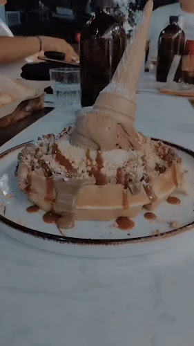 Opinii despre Gellissimo Biscoto | Brunch • Coffee | Nea Kallikrateia în Νέα Καλλικράτεια - Γαστρονομία και φιλοξενία