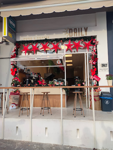 Daily Food and Coffee