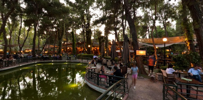 Piu Verde - Παπάγου