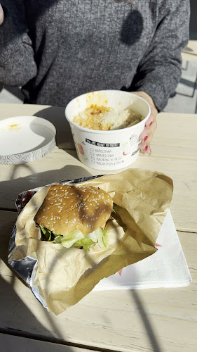 Opinii despre Goody's Burger House ΣΕΑ ΜΕΓΑΡΑ ΙΙ în Μέγαρα - Γαστρονομία και φιλοξενία