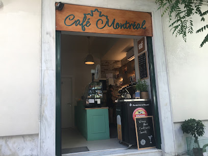 Cafe Montreal