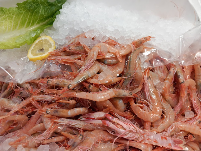 Ιχθυοπωλείο "ο Σαρωνικός"