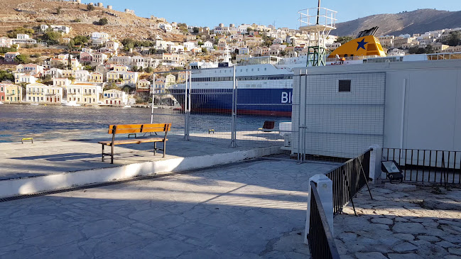 Comentarii opinii despre PETALO Symi Food Bar