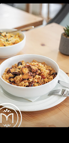 Μανδαλενάκης - Μαγειρευτό Φαγητό - Γαστρονομία και φιλοξενία