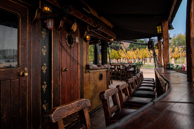ARABELLA – Historic Pirate Ship Built in 1935 (WWII Survivor)