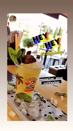 Opinii despre Angela's Shop coffee2go în Κανάλι - Γαστρονομία και φιλοξενία