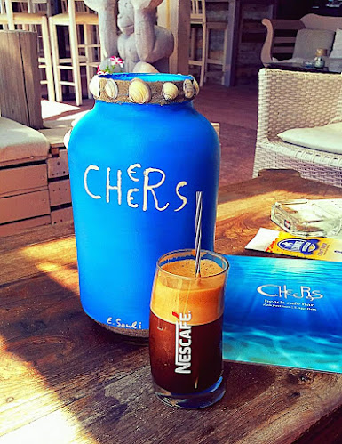 Cheers Beach Bar - Λαγανάς