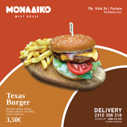 Το μοναδικό - Πυλαία