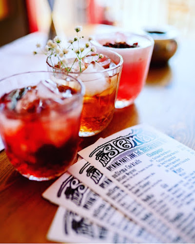 NUSTEMA BAR - Γαστρονομία και φιλοξενία