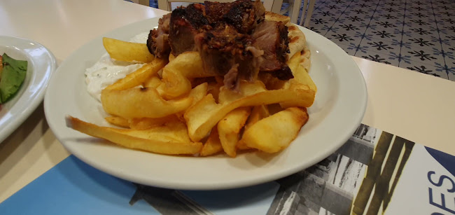 Opinii despre Αυγουστίνος Μαγειρείο - Avgoustinos Greek Restaurant în Ρόδος - Γαστρονομία και φιλοξενία