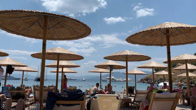 Klima Beach Aegina