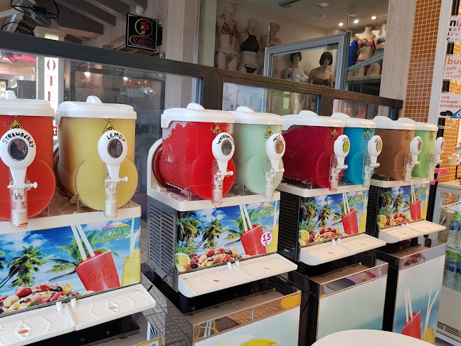 Opinii despre Gelato Paralia Katerinis în Παραλία - Γαστρονομία και φιλοξενία