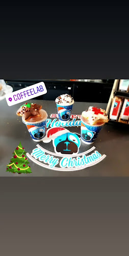 CoffeeLab Δάφνη