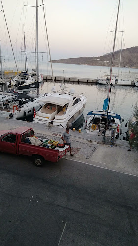 Terra Mare All Day Restaurant - Λιβάδια