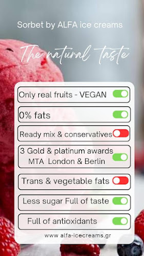 ALFA Ice cream, coffee & more