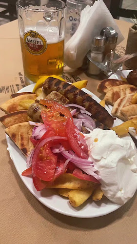 Οβελιστήριο - ψησταριά (Το πικάντικο)