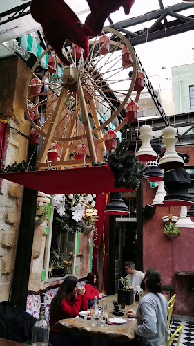 Upupa Epops - The bar - Αθήνα