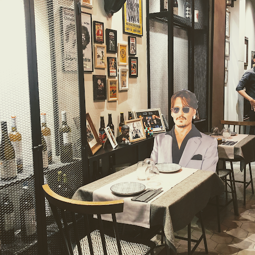 Old School • The Food project - Αθήνα