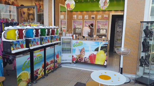 Gelato Paralia Katerinis - Παραλία