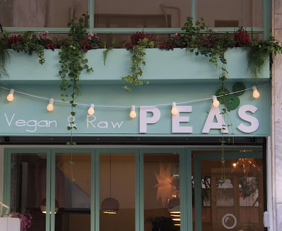 Peas Vegan
