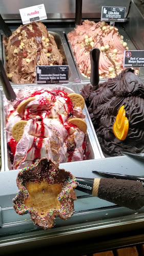 Opinii despre Lartecono Davinci Gelato în Αθήνα - Γαστρονομία και φιλοξενία